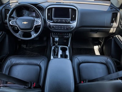 2022 Chevrolet Colorado 4WD ZR2