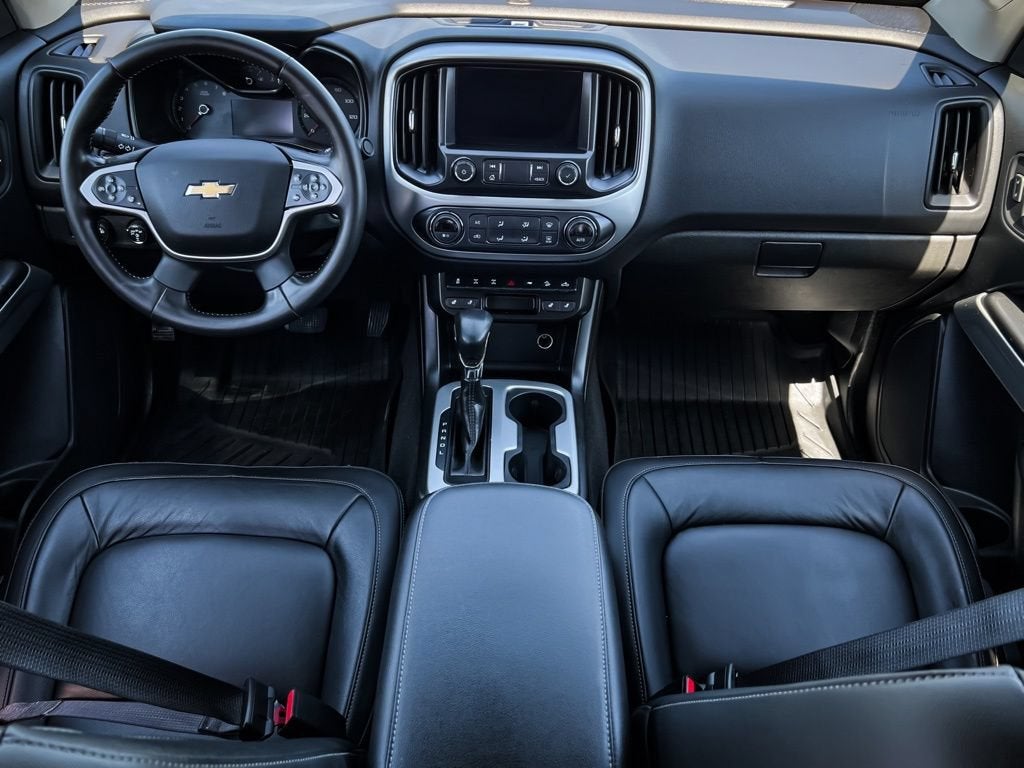 2022 Chevrolet Colorado 4WD ZR2