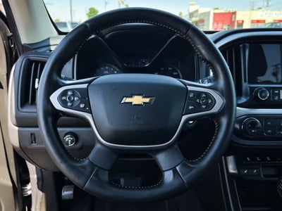 2022 Chevrolet Colorado 4WD ZR2