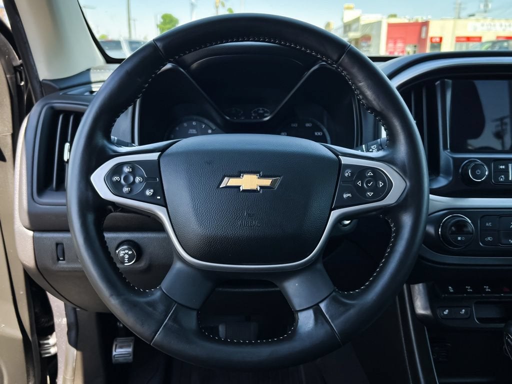 2022 Chevrolet Colorado 4WD ZR2