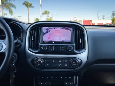 2022 Chevrolet Colorado 4WD ZR2