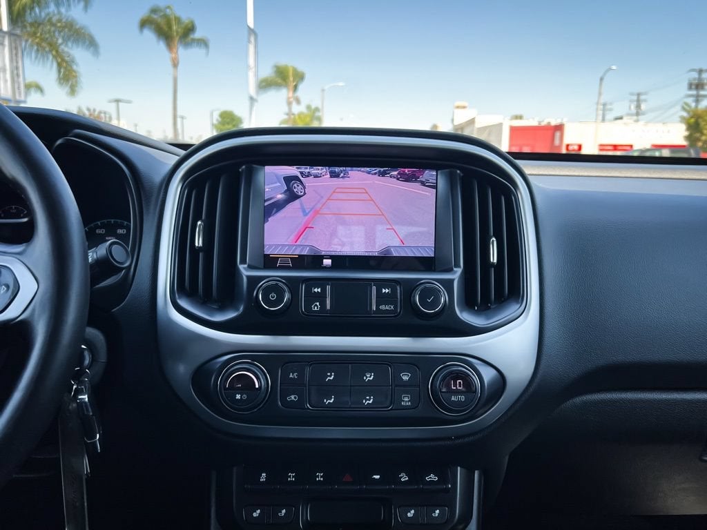 2022 Chevrolet Colorado 4WD ZR2