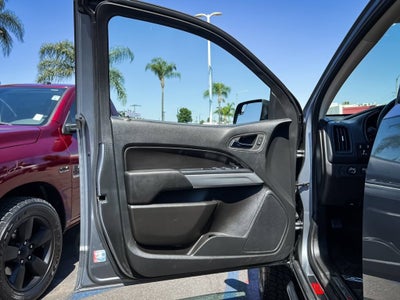 2022 Chevrolet Colorado 4WD ZR2