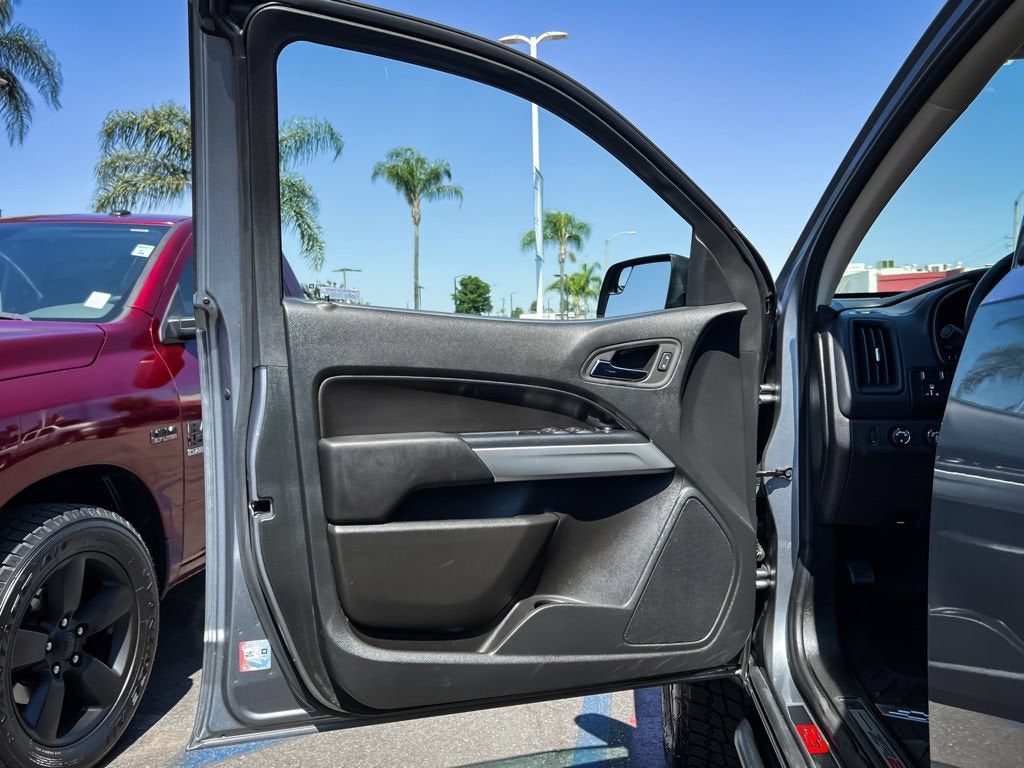 2022 Chevrolet Colorado 4WD ZR2