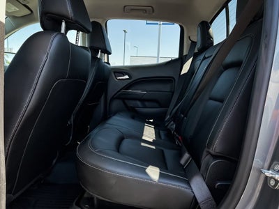 2022 Chevrolet Colorado 4WD ZR2