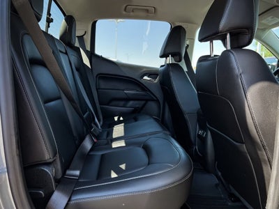 2022 Chevrolet Colorado 4WD ZR2