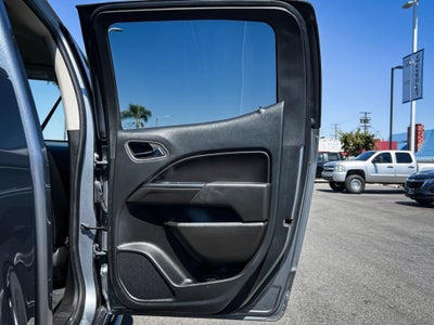 2022 Chevrolet Colorado 4WD ZR2