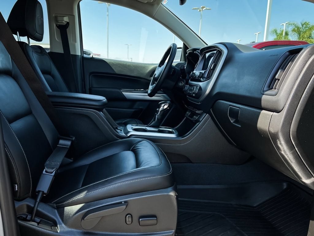 2022 Chevrolet Colorado 4WD ZR2