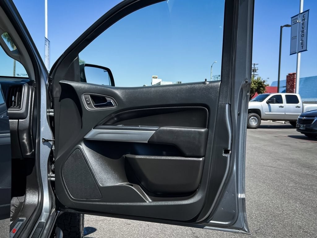 2022 Chevrolet Colorado 4WD ZR2