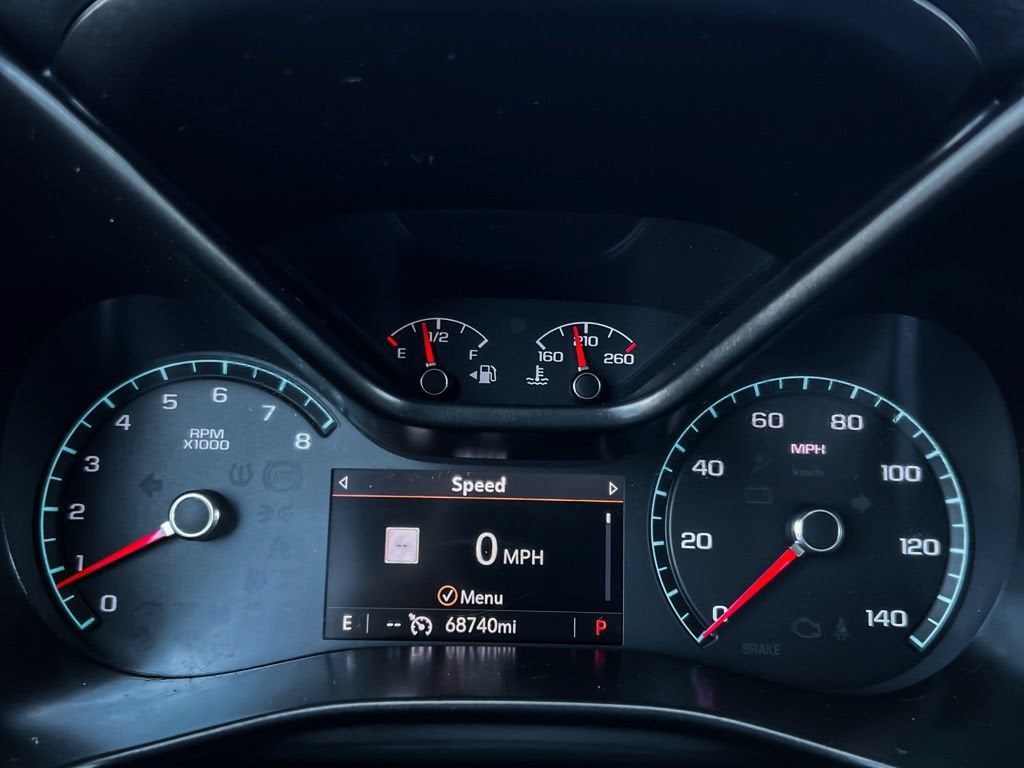 2022 Chevrolet Colorado 4WD ZR2