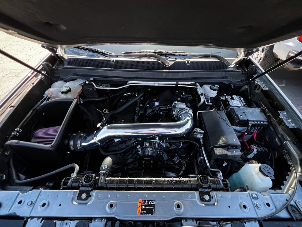 2022 Chevrolet Colorado 4WD ZR2