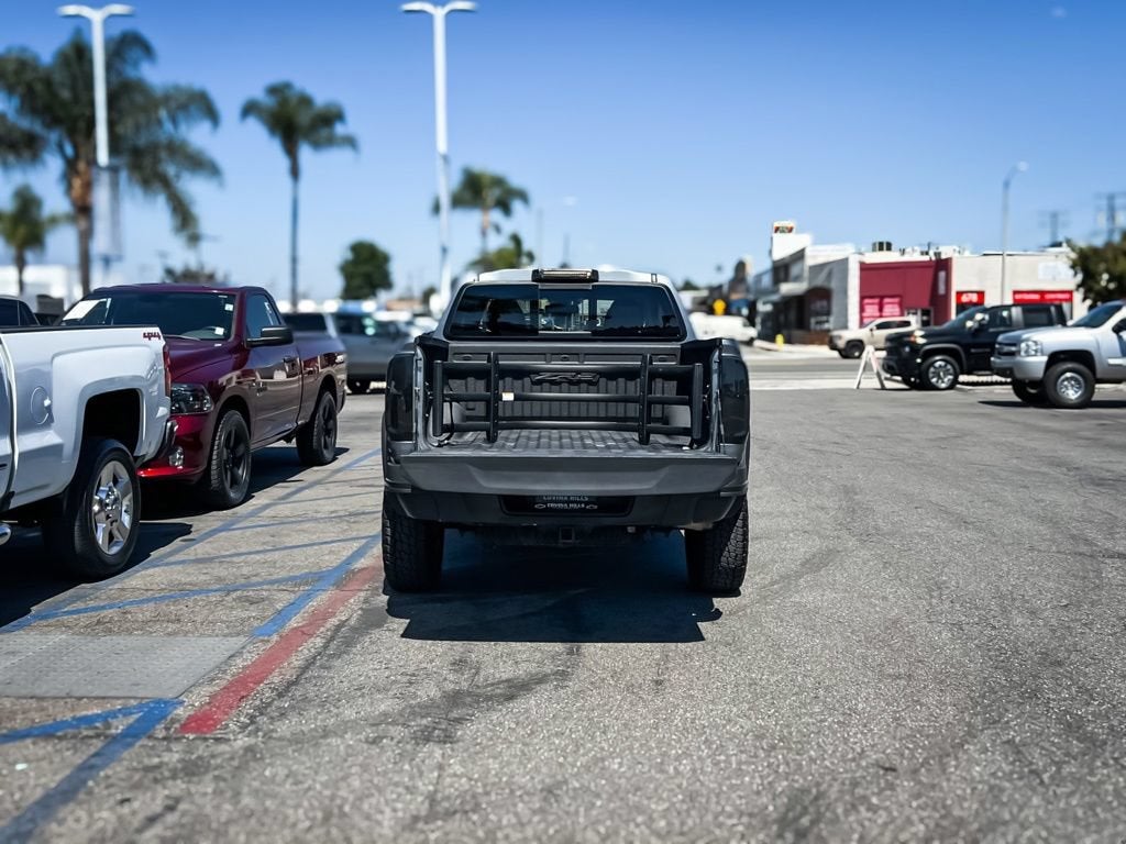 2022 Chevrolet Colorado 4WD ZR2