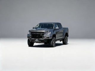 2022 Chevrolet Colorado 4WD ZR2