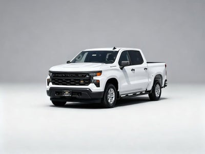 2025 Chevrolet Silverado 1500 Work Truck