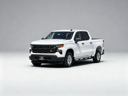 2025 Chevrolet Silverado 1500 Work Truck