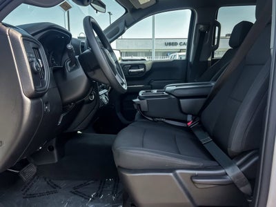 2025 Chevrolet Silverado 1500 Work Truck