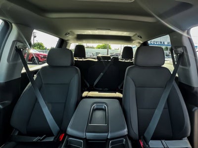 2025 Chevrolet Silverado 1500 Work Truck