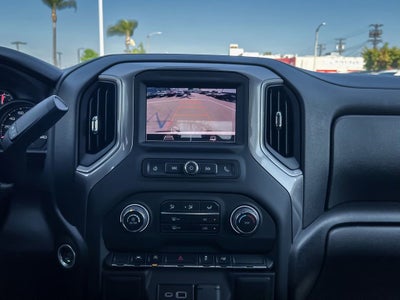 2025 Chevrolet Silverado 1500 Work Truck
