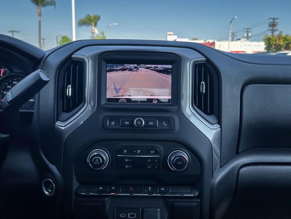 2025 Chevrolet Silverado 1500 Work Truck