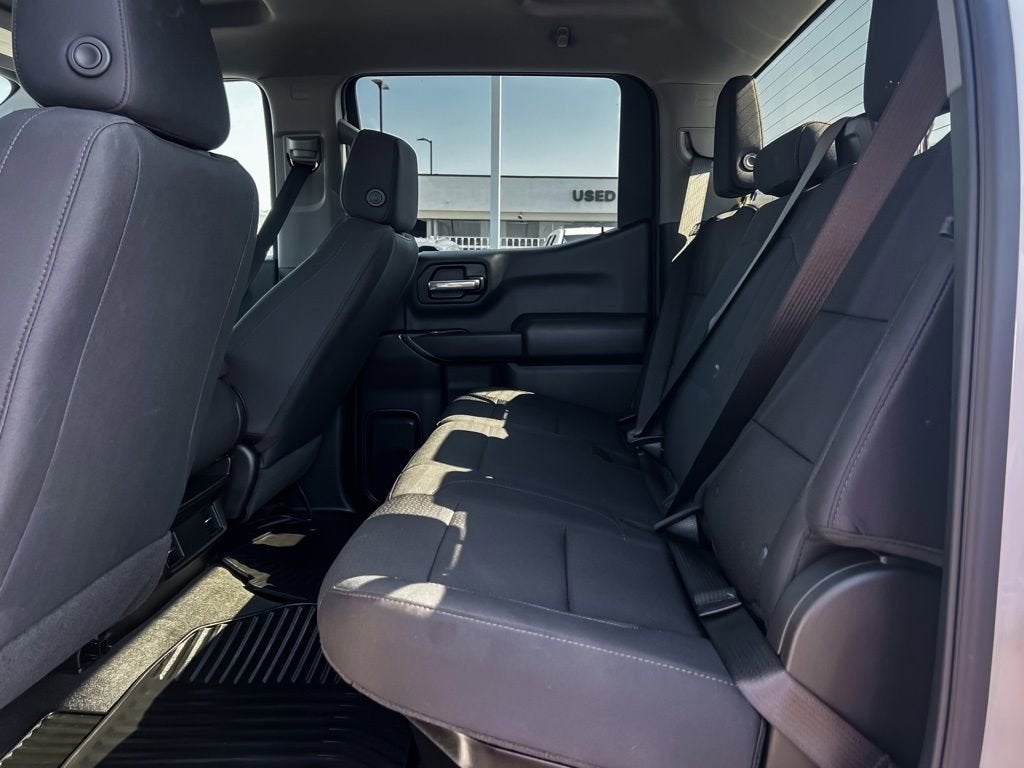 2025 Chevrolet Silverado 1500 Work Truck