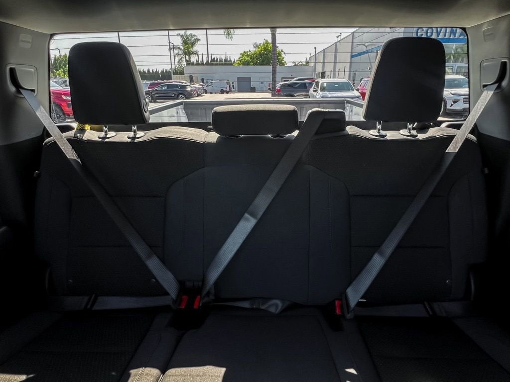 2025 Chevrolet Silverado 1500 Work Truck