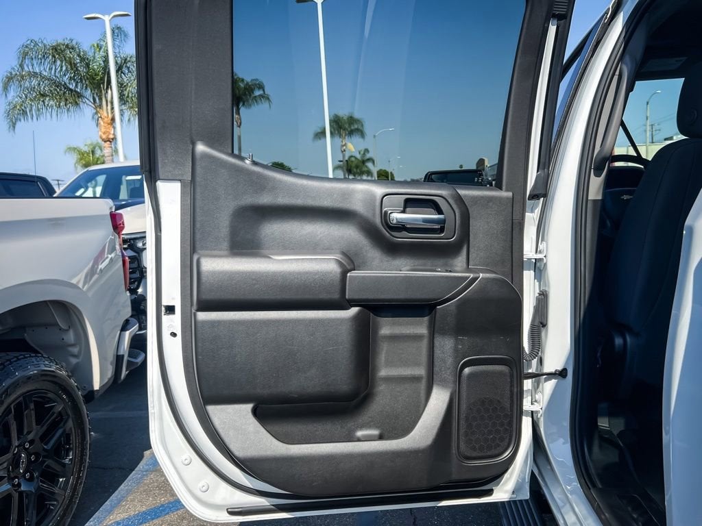 2025 Chevrolet Silverado 1500 Work Truck