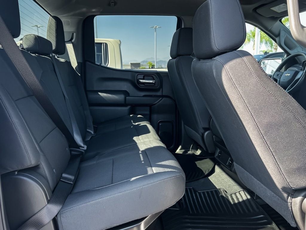 2025 Chevrolet Silverado 1500 Work Truck