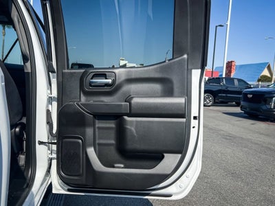 2025 Chevrolet Silverado 1500 Work Truck