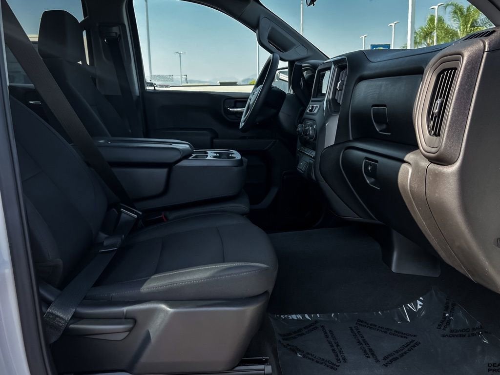 2025 Chevrolet Silverado 1500 Work Truck