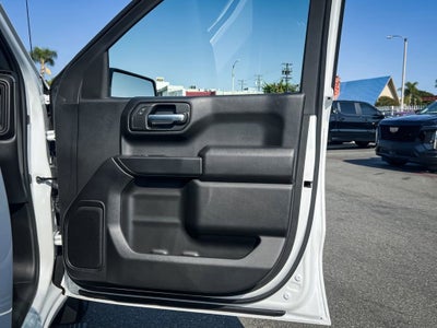 2025 Chevrolet Silverado 1500 Work Truck