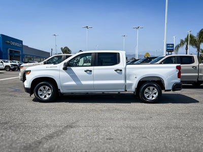 2025 Chevrolet Silverado 1500 Work Truck