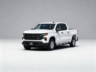 2025 Chevrolet Silverado 1500 Work Truck