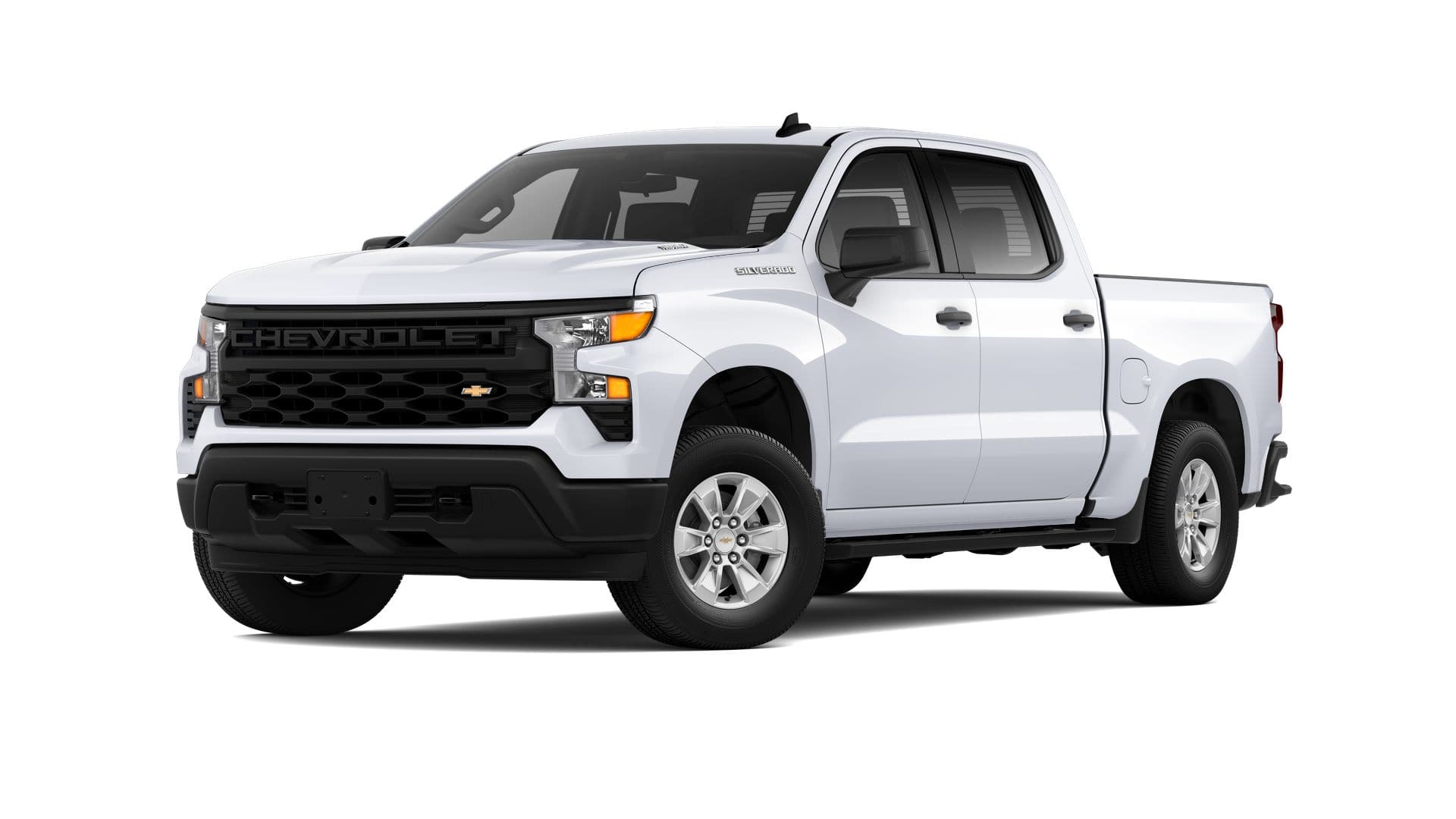 2025 Chevrolet Silverado 1500 Work Truck