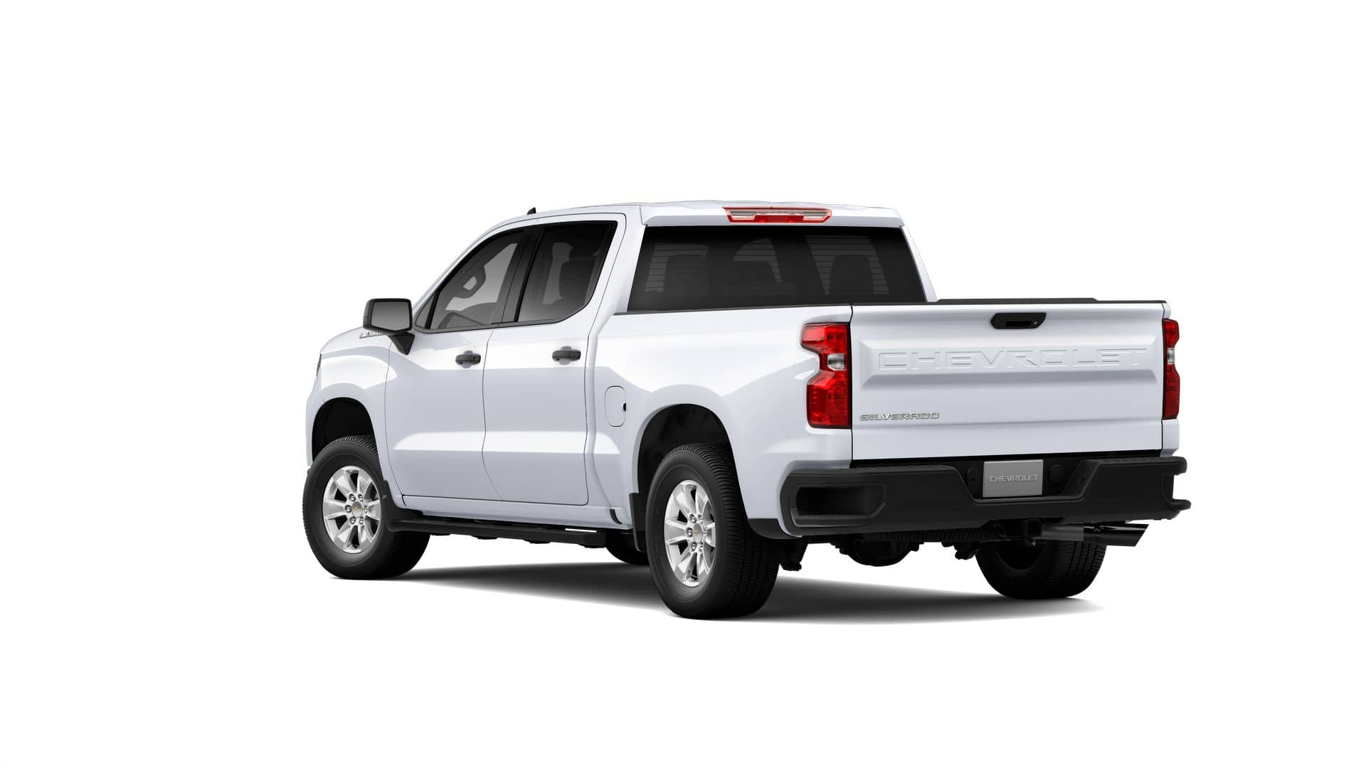 2025 Chevrolet Silverado 1500 Work Truck