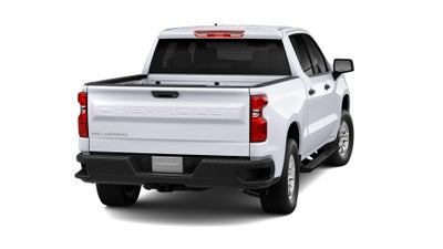 2025 Chevrolet Silverado 1500 Work Truck