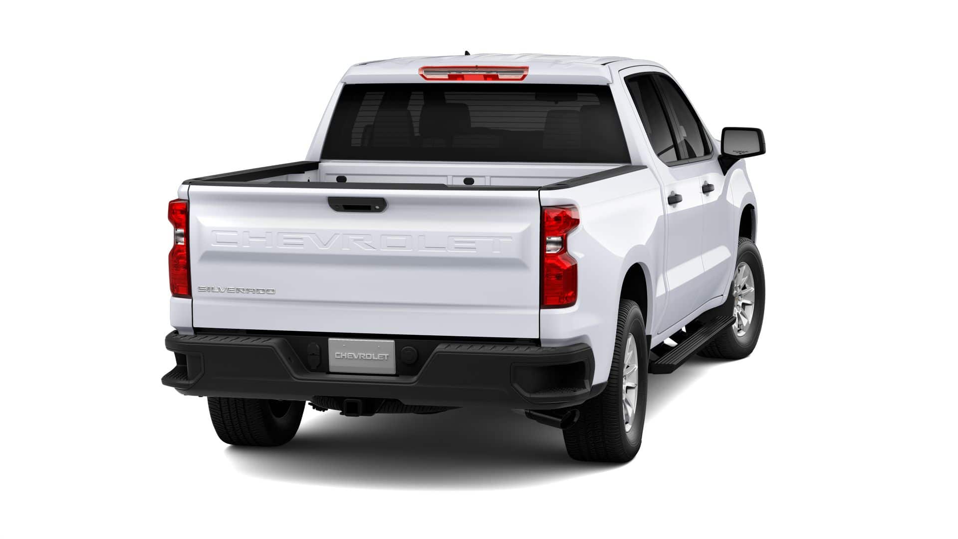 2025 Chevrolet Silverado 1500 Work Truck