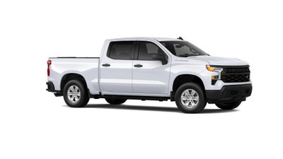 2025 Chevrolet Silverado 1500 Work Truck