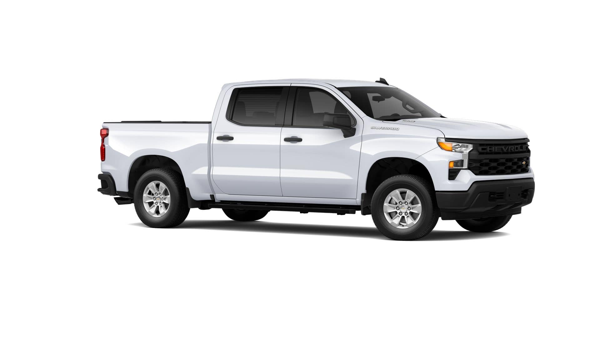 2025 Chevrolet Silverado 1500 Work Truck