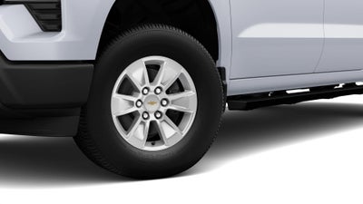 2025 Chevrolet Silverado 1500 Work Truck