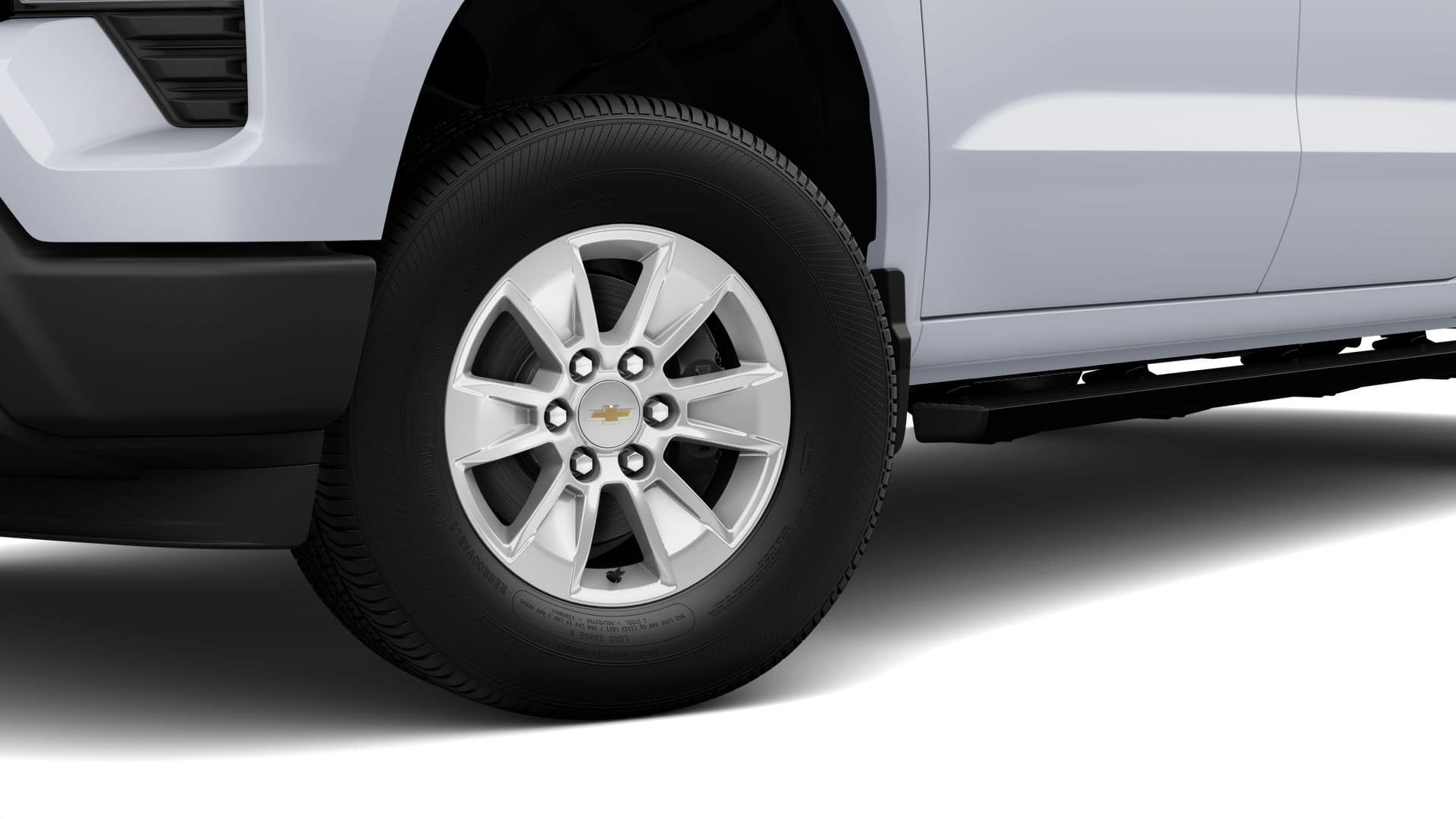2025 Chevrolet Silverado 1500 Work Truck