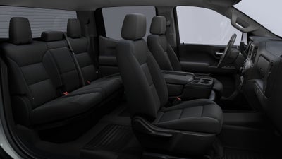 2025 Chevrolet Silverado 1500 Work Truck