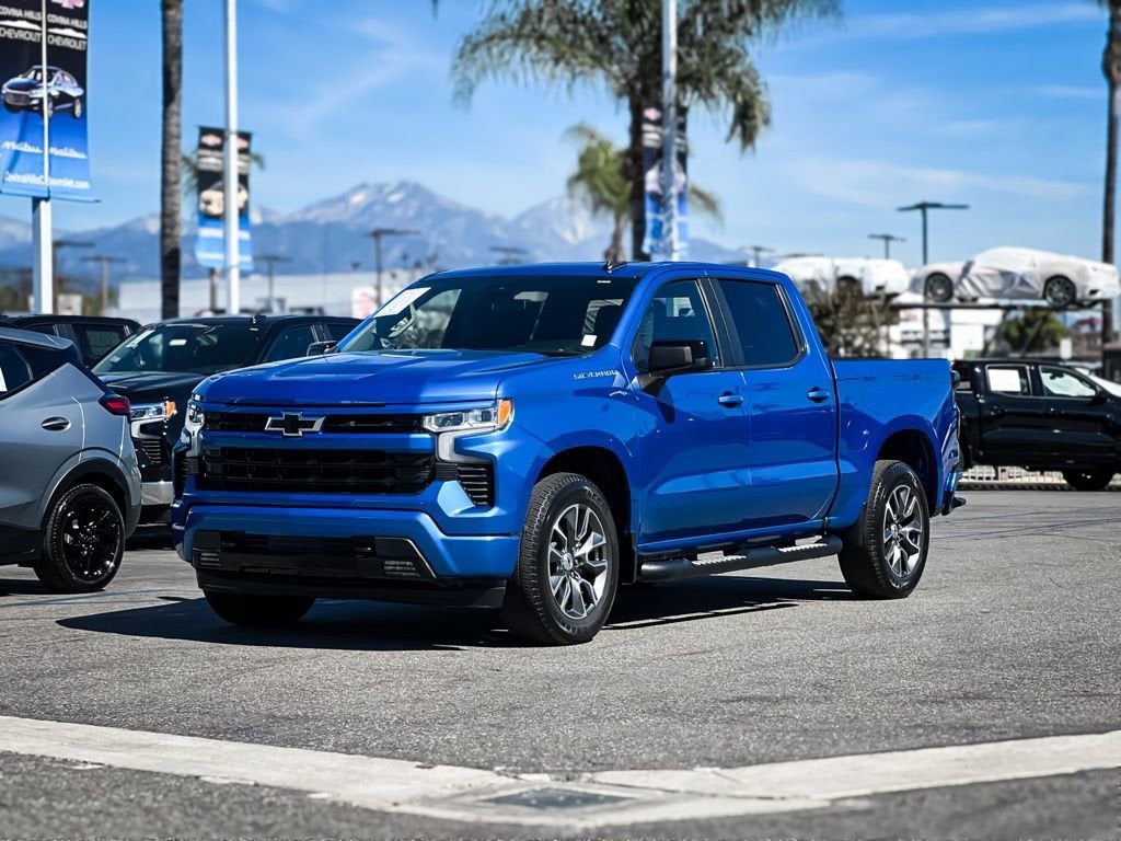 2022 Chevrolet Silverado 1500 RST