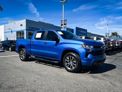2022 Chevrolet Silverado 1500 RST