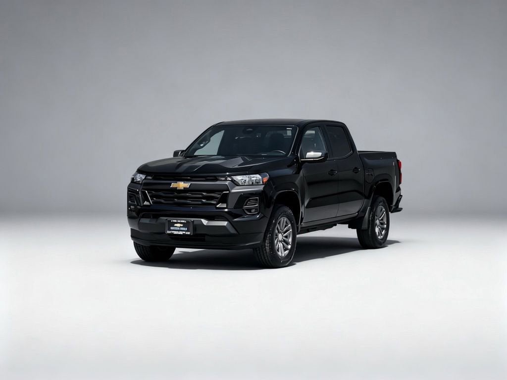 2024 Chevrolet Colorado 2WD LT