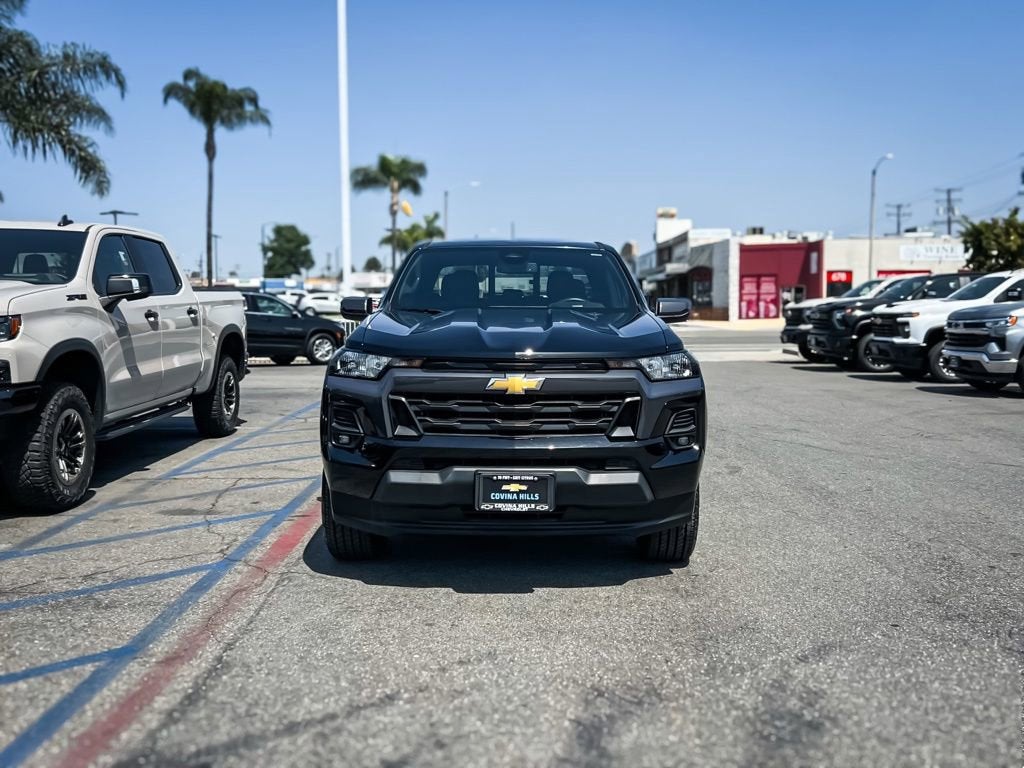 2024 Chevrolet Colorado 2WD LT