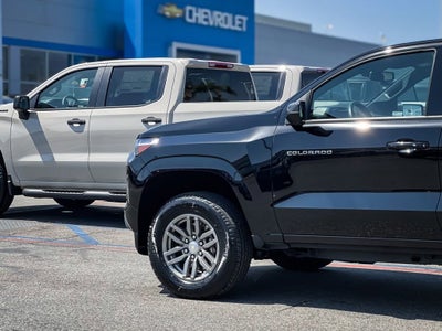 2024 Chevrolet Colorado 2WD LT