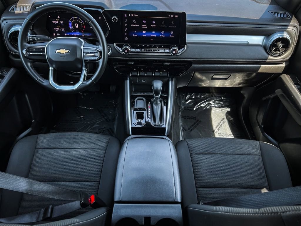 2024 Chevrolet Colorado 2WD LT