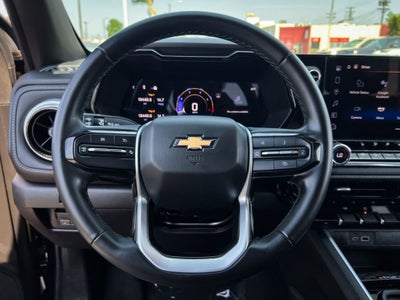 2024 Chevrolet Colorado 2WD LT