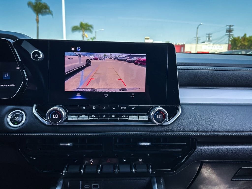 2024 Chevrolet Colorado 2WD LT