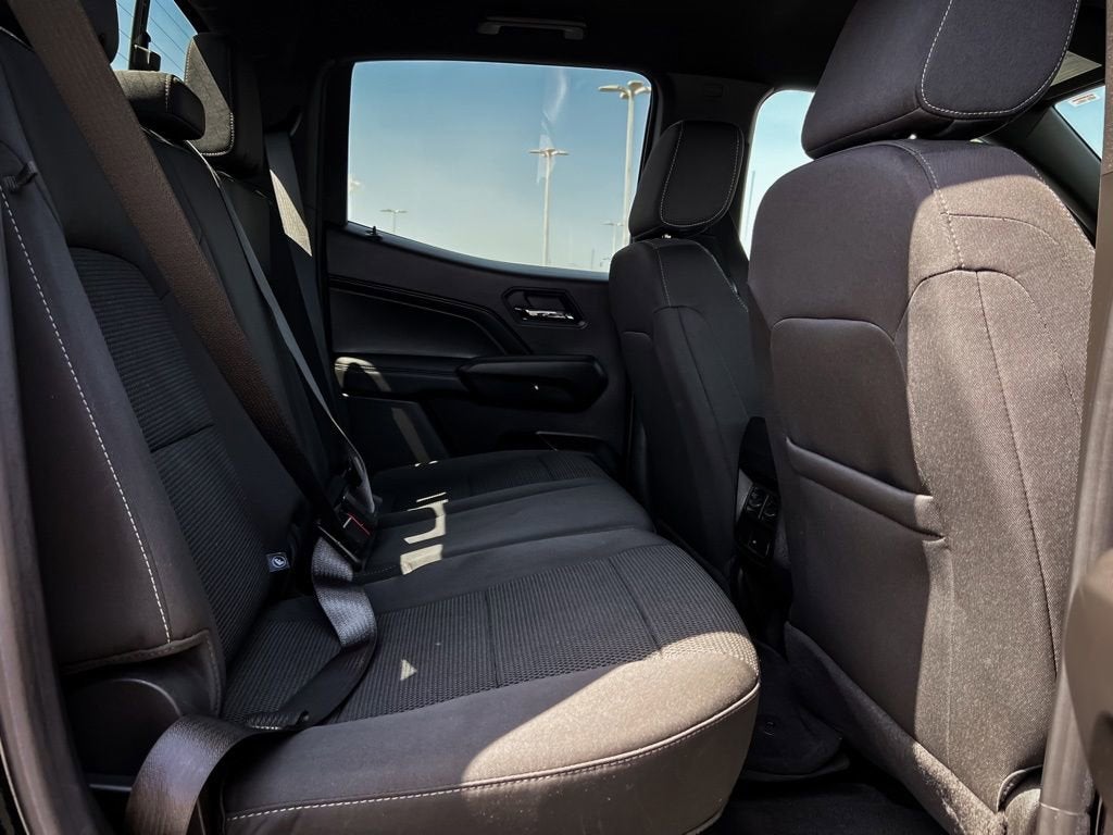 2024 Chevrolet Colorado 2WD LT